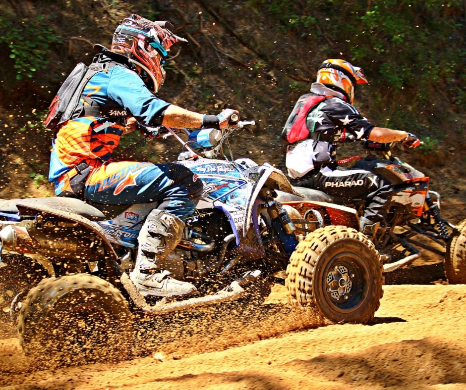 3 Ways Your Off Road Vehicle Can Benefit From Better Lubrication